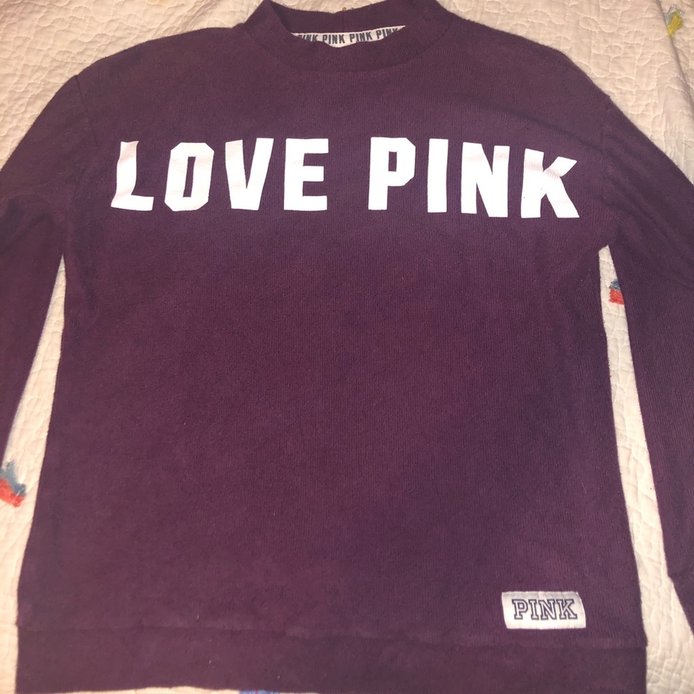 VS Pink Shirt